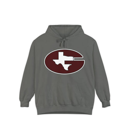 Heavyweight Garment-Dyed Hoodie