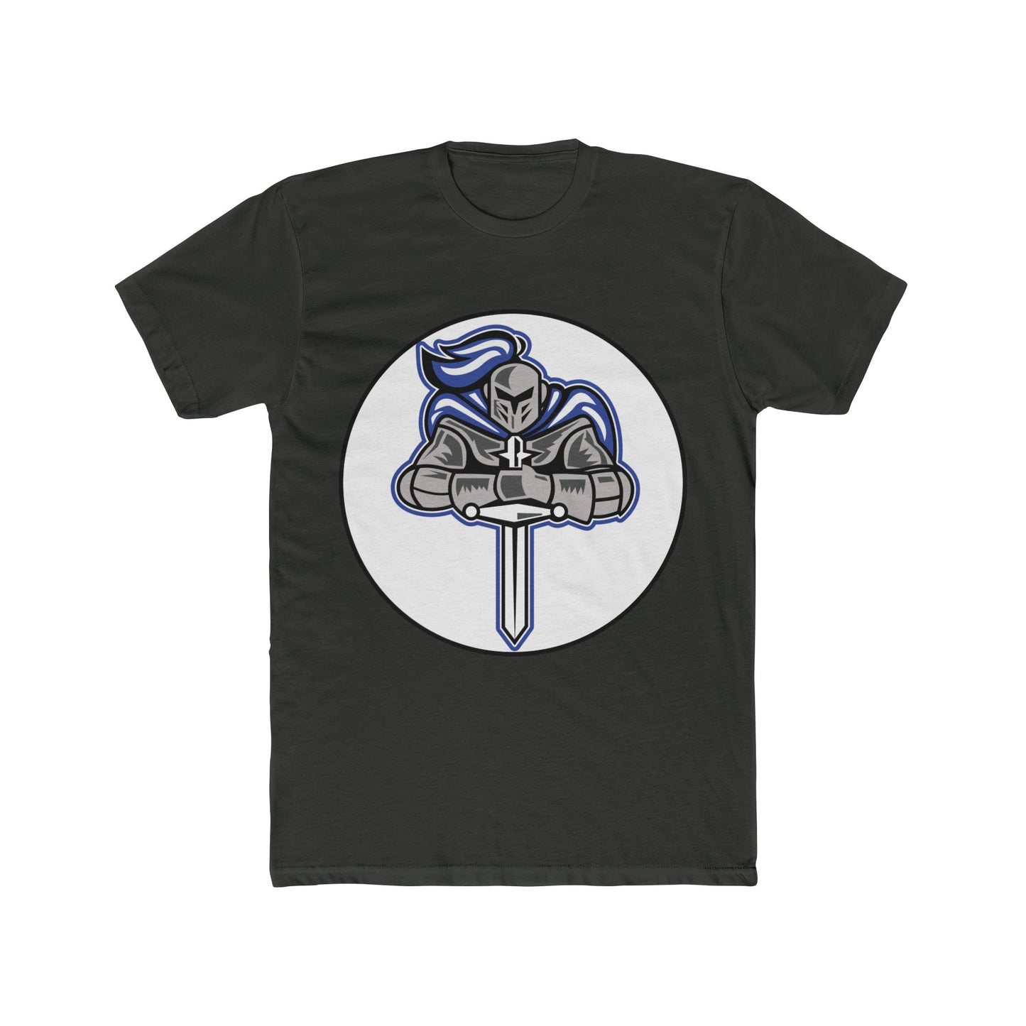 Premium Cotton Crew Tee