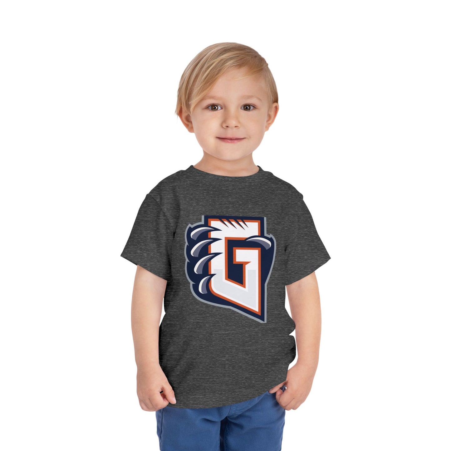 Toddler Short Sleeve Tee