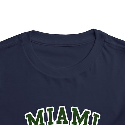 Toddler Short Sleeve Tee