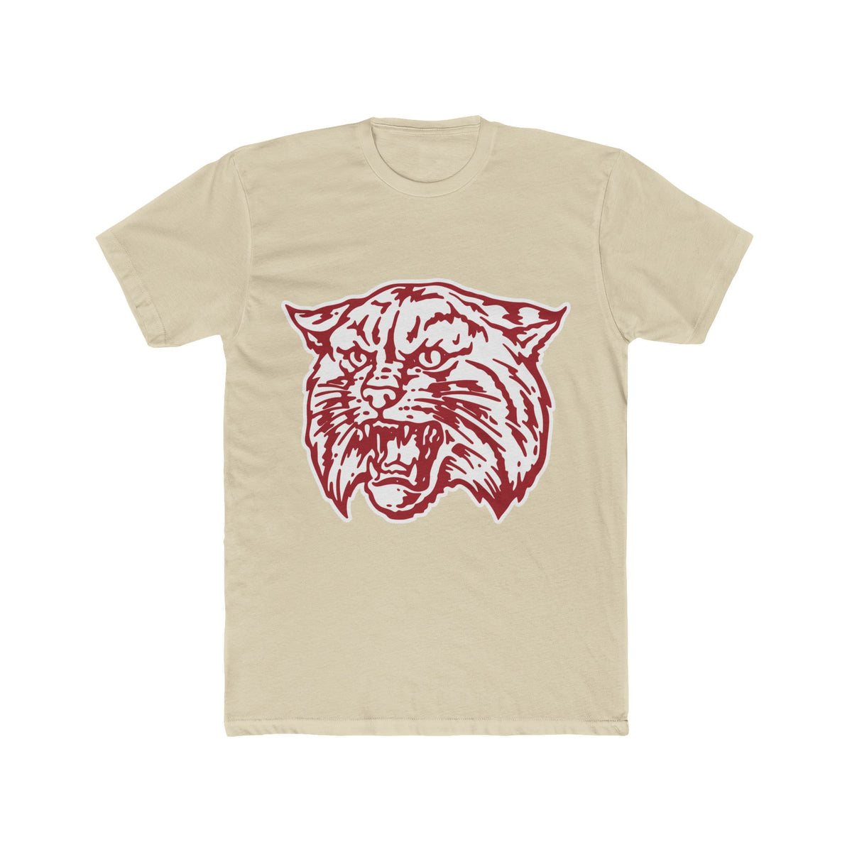 Premium Cotton Crew Tee