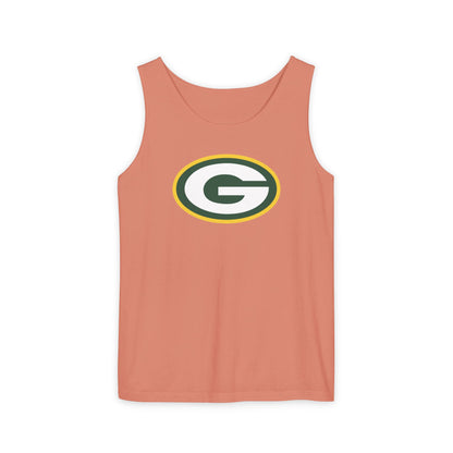 Garment-Dyed Tank