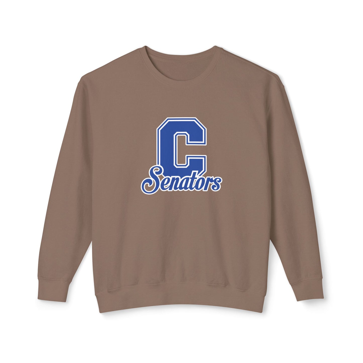 Lightweight Crewneck Sweatshirt