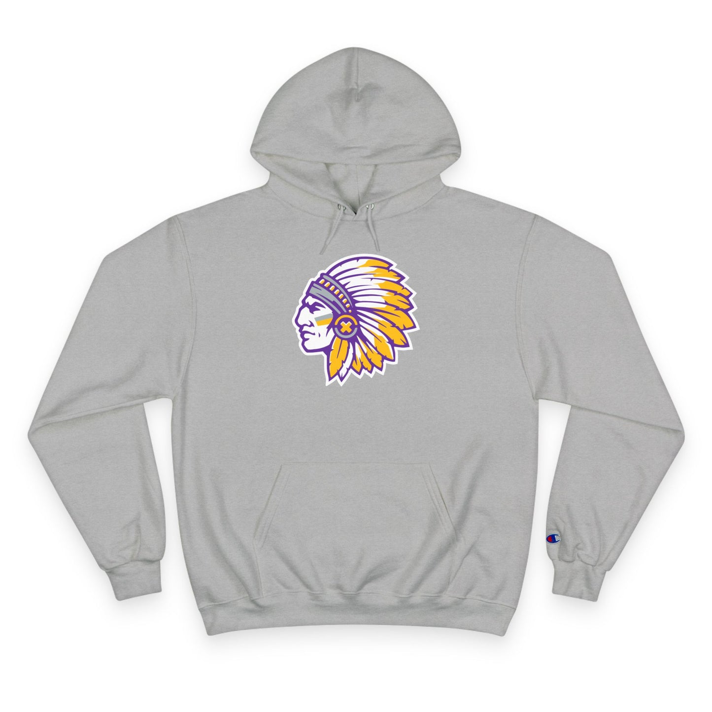 Champion Powerblend Fleece Pullover Hoodie