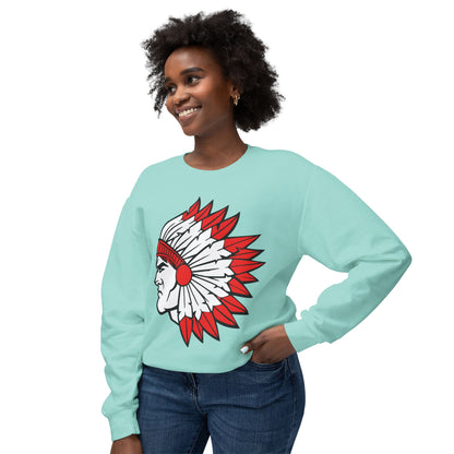 Lightweight Crewneck Sweatshirt