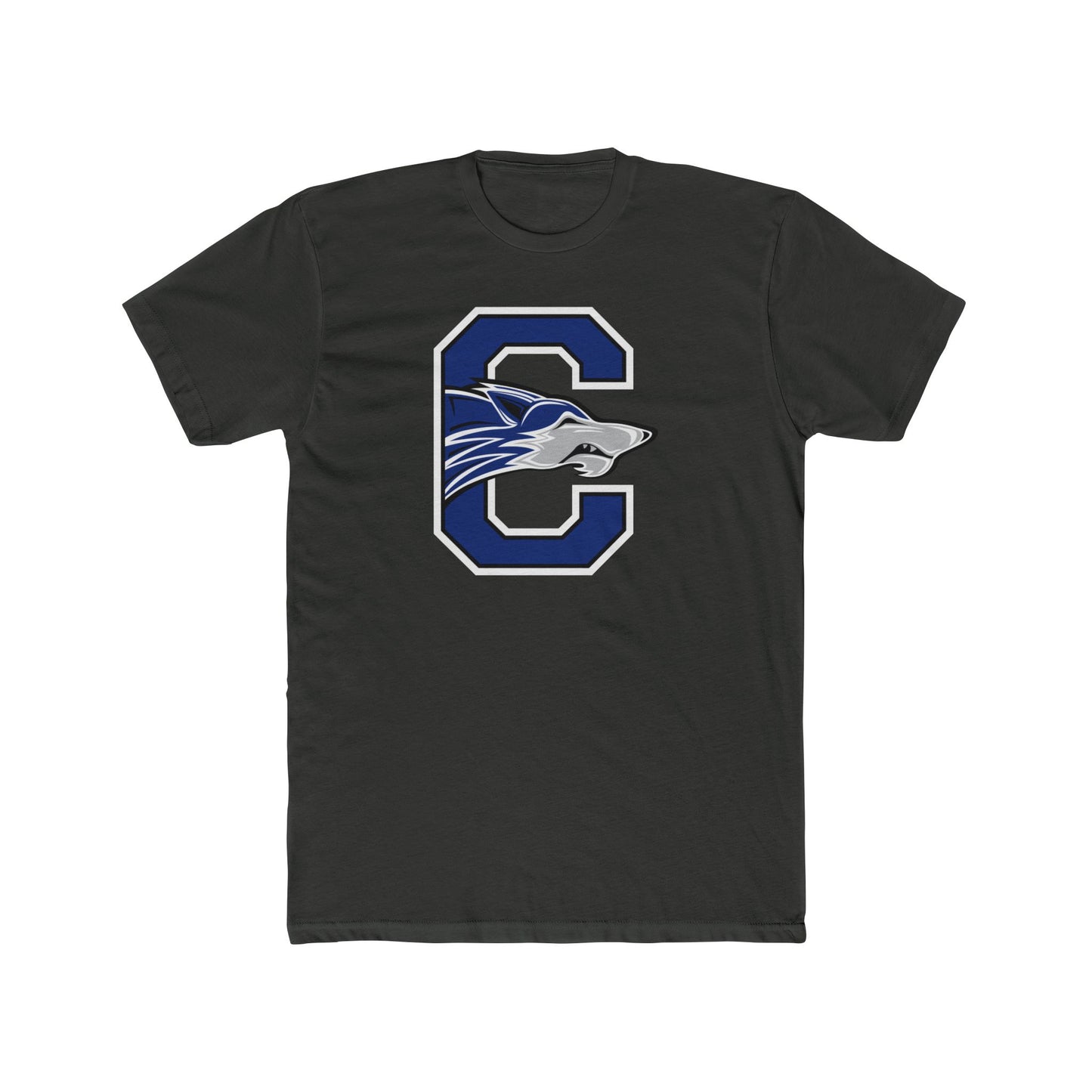 Premium Cotton Crew Tee