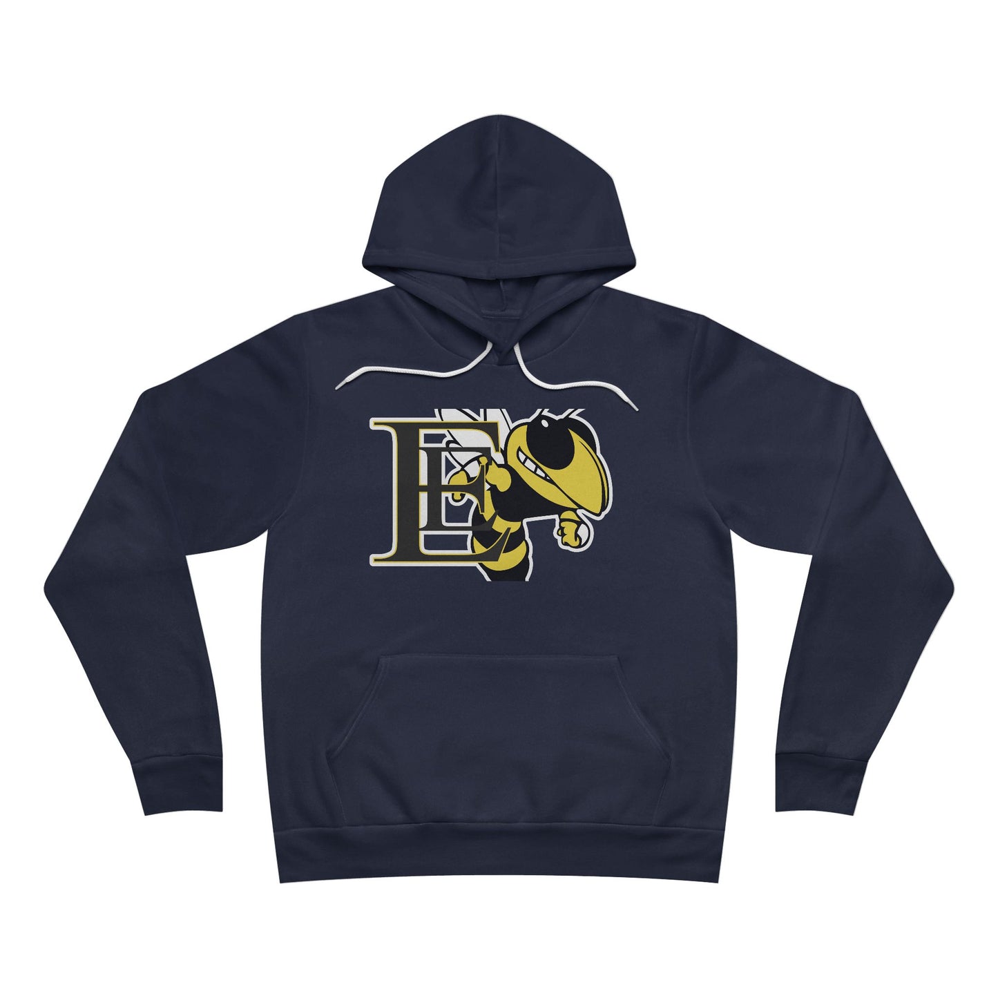 Sponge Fleece Pullover Hoodie