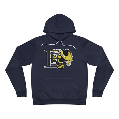 Sponge Fleece Pullover Hoodie