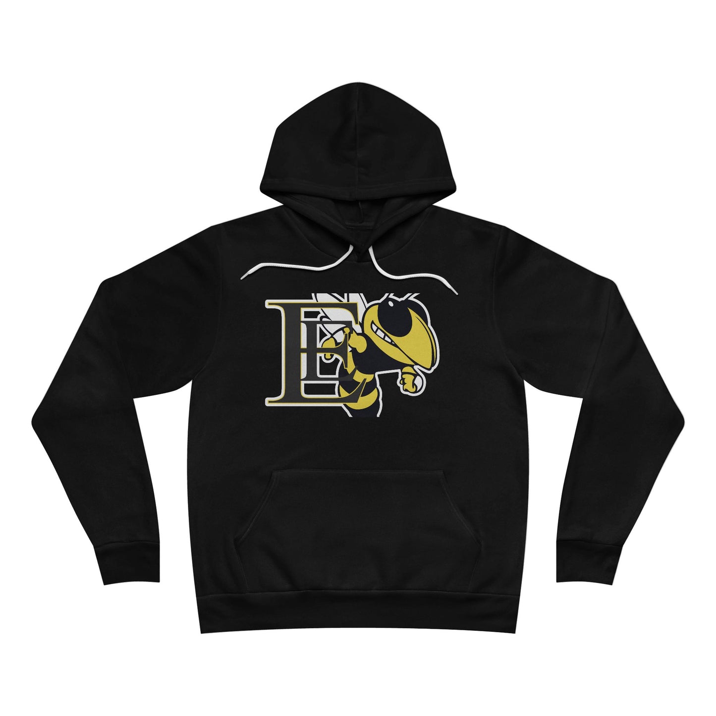 Sponge Fleece Pullover Hoodie
