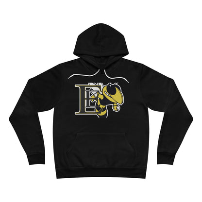Sponge Fleece Pullover Hoodie