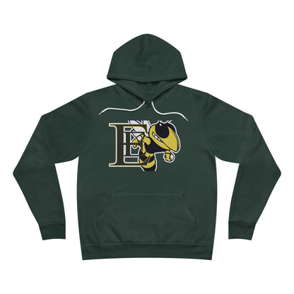 Sponge Fleece Pullover Hoodie