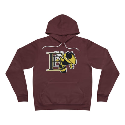 Sponge Fleece Pullover Hoodie