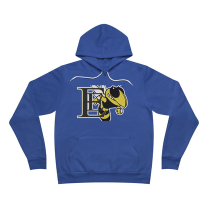 Sponge Fleece Pullover Hoodie