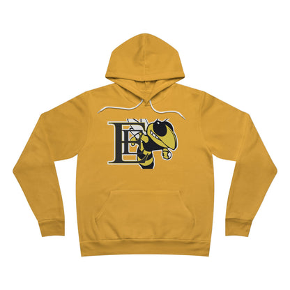Sponge Fleece Pullover Hoodie