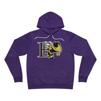 Sponge Fleece Pullover Hoodie