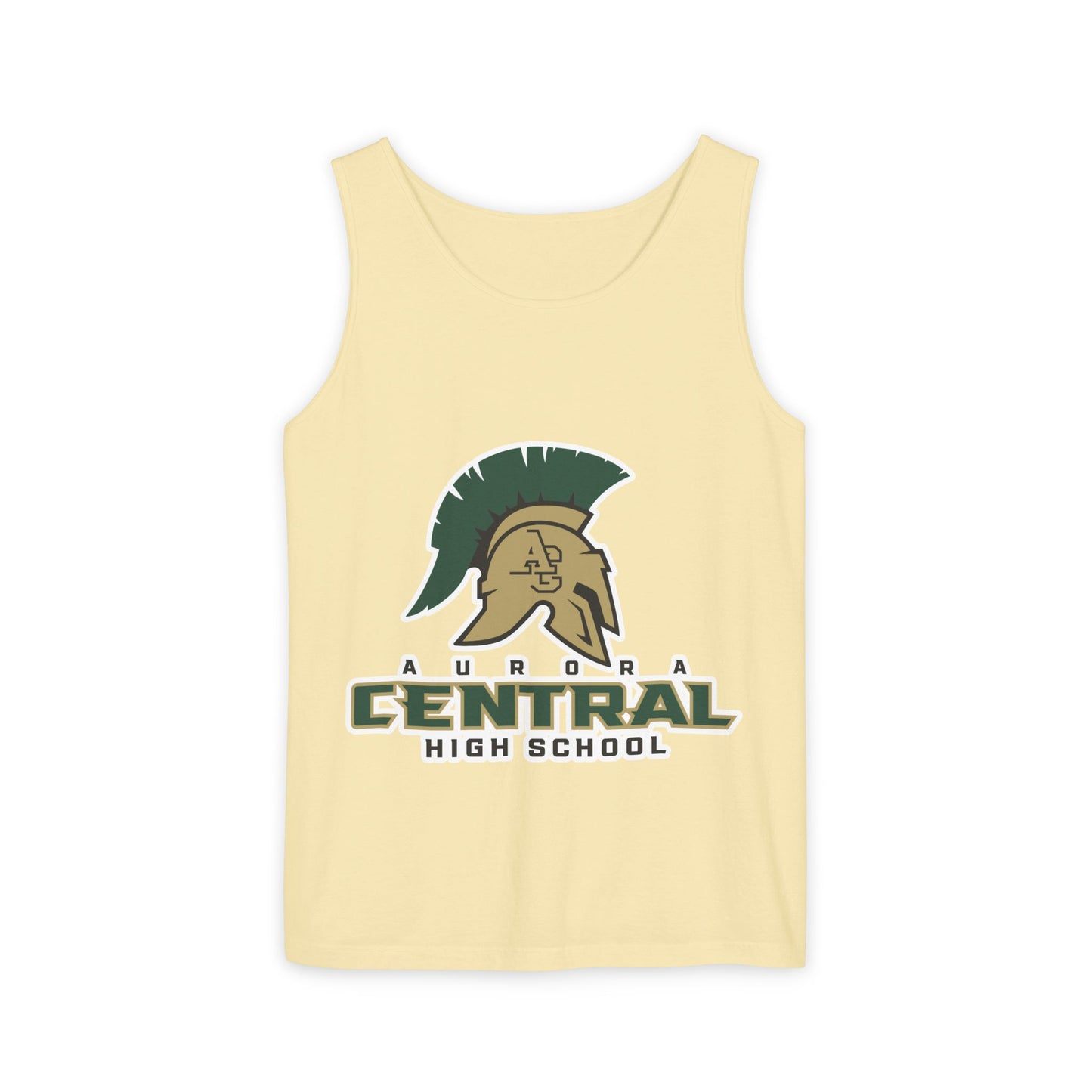 Garment-Dyed Tank