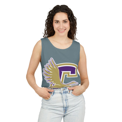 Garment-Dyed Tank
