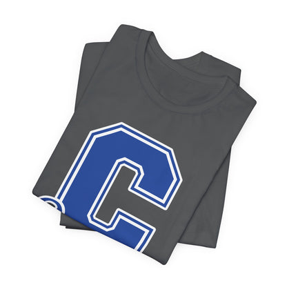 Jersey Short Sleeve Tee