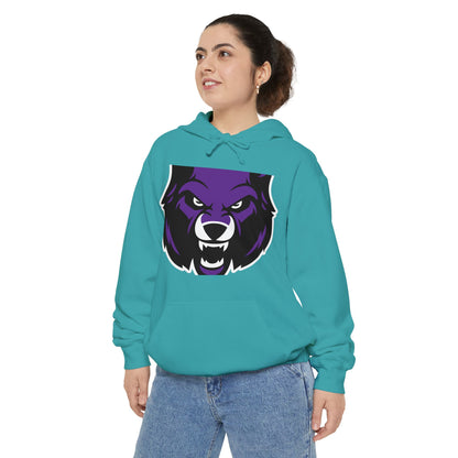 Heavyweight Garment-Dyed Hoodie