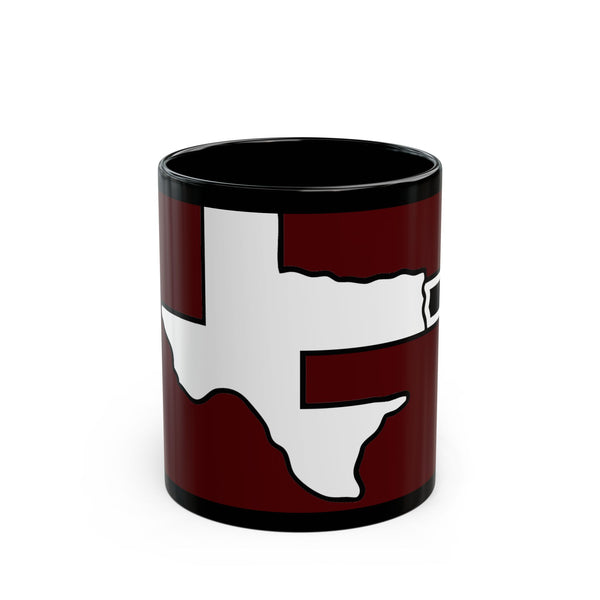 Black Team Mug (11oz/15oz)