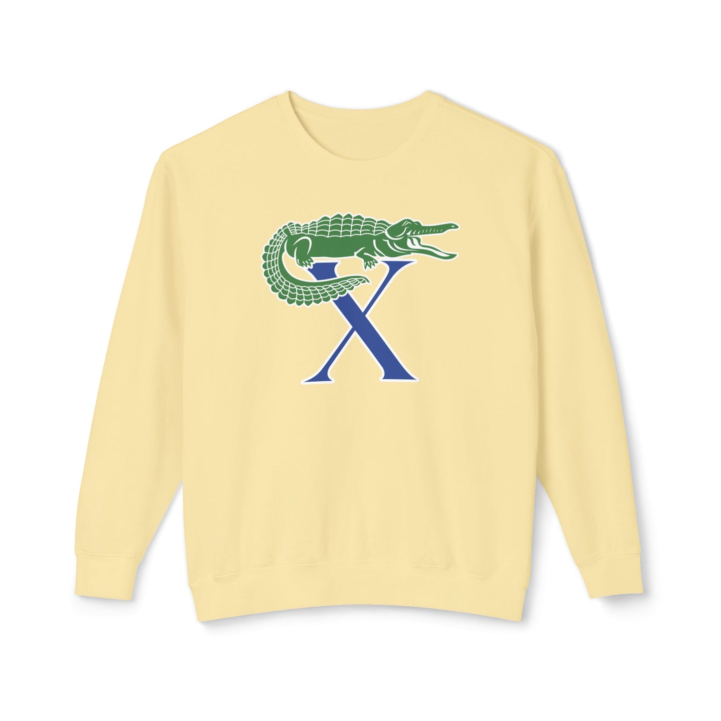 Lightweight Crewneck Sweatshirt