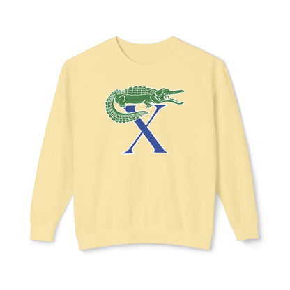 Lightweight Crewneck Sweatshirt