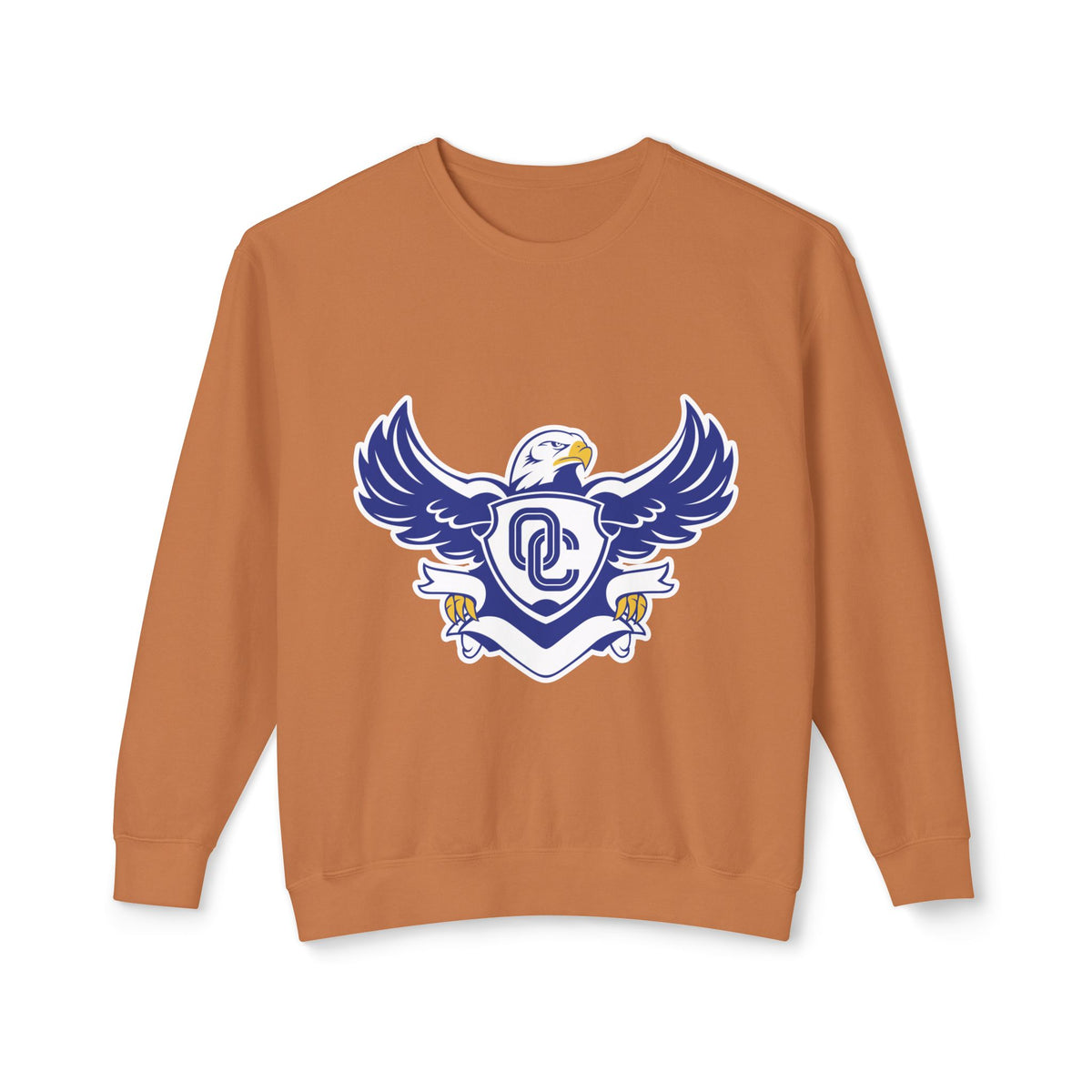 Lightweight Crewneck Sweatshirt