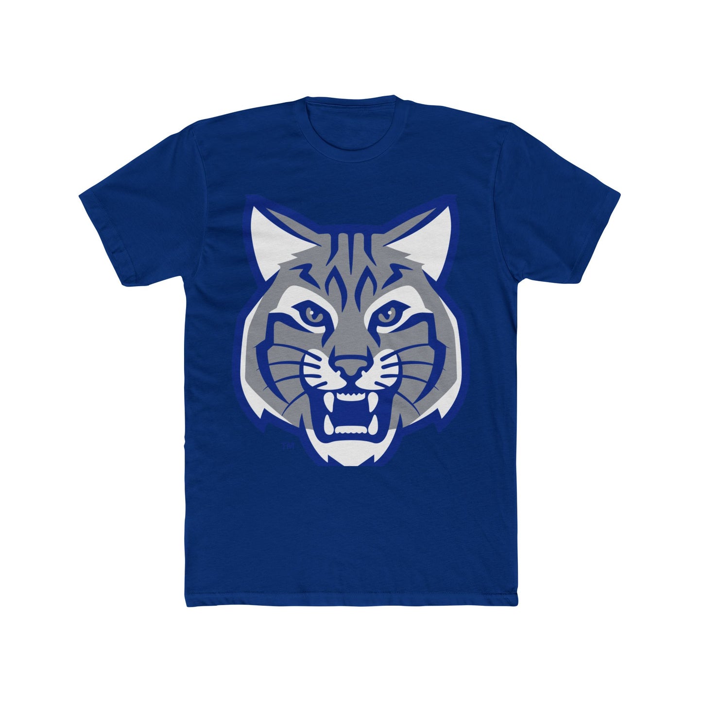 Premium Cotton Crew Tee