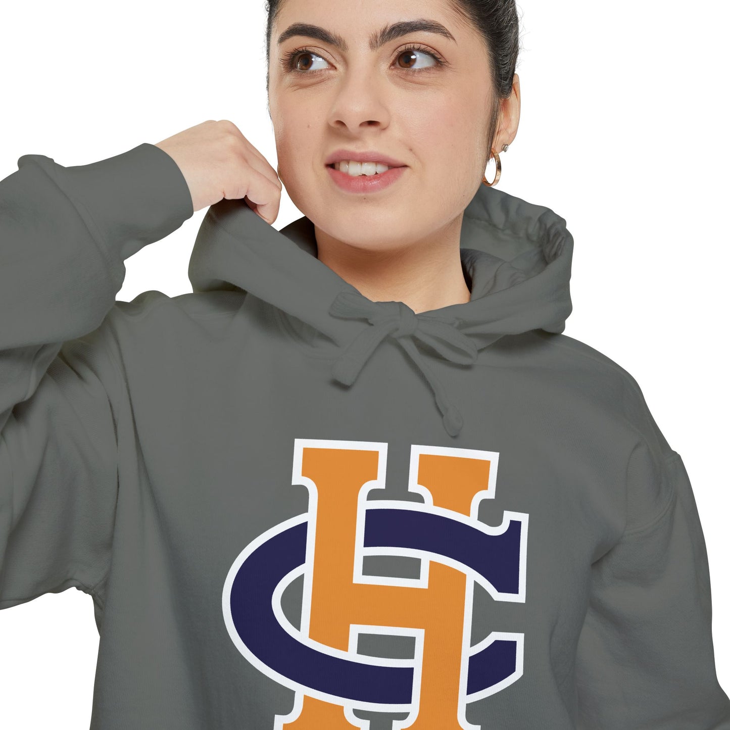 Heavyweight Garment-Dyed Hoodie