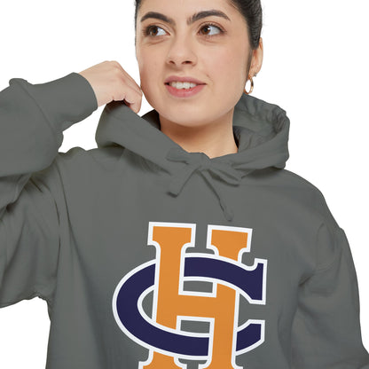 Heavyweight Garment-Dyed Hoodie