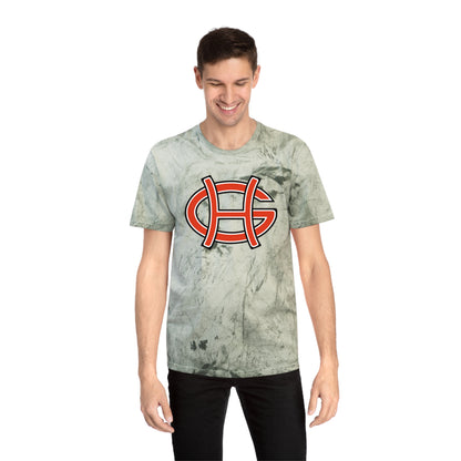 Color Blast School Spirit Tee
