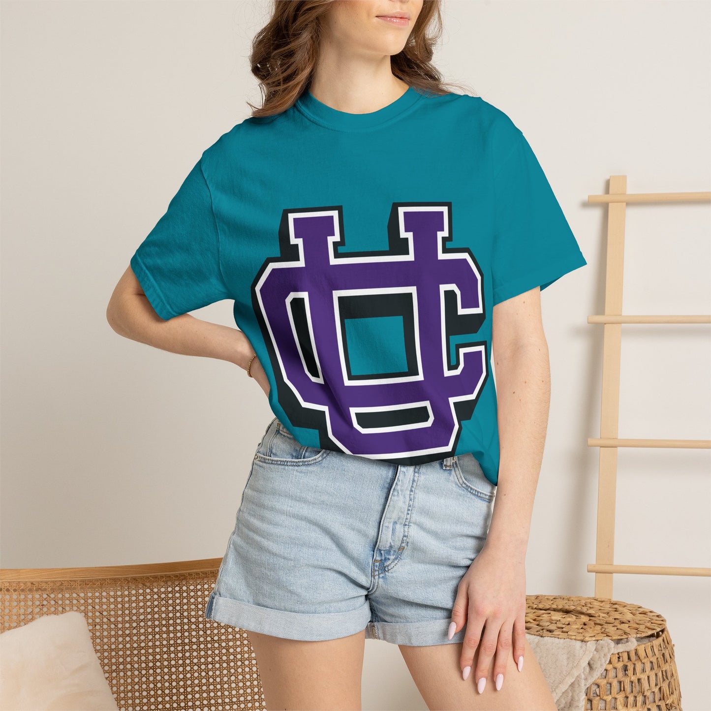Garment-Dyed T-Shirt