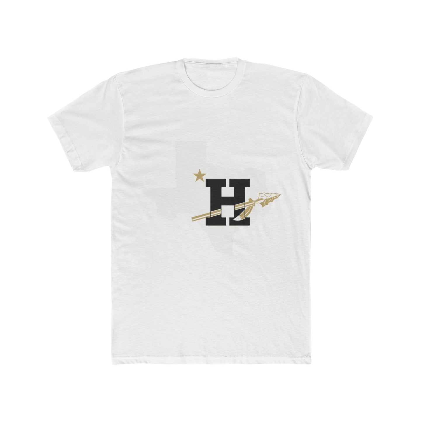 Premium Cotton Crew Tee