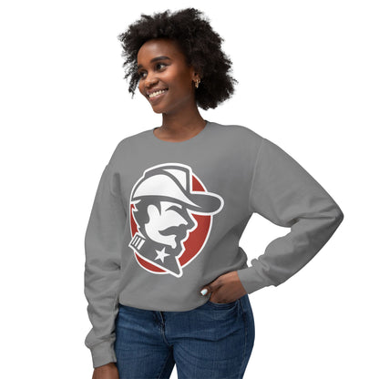 Lightweight Crewneck Sweatshirt