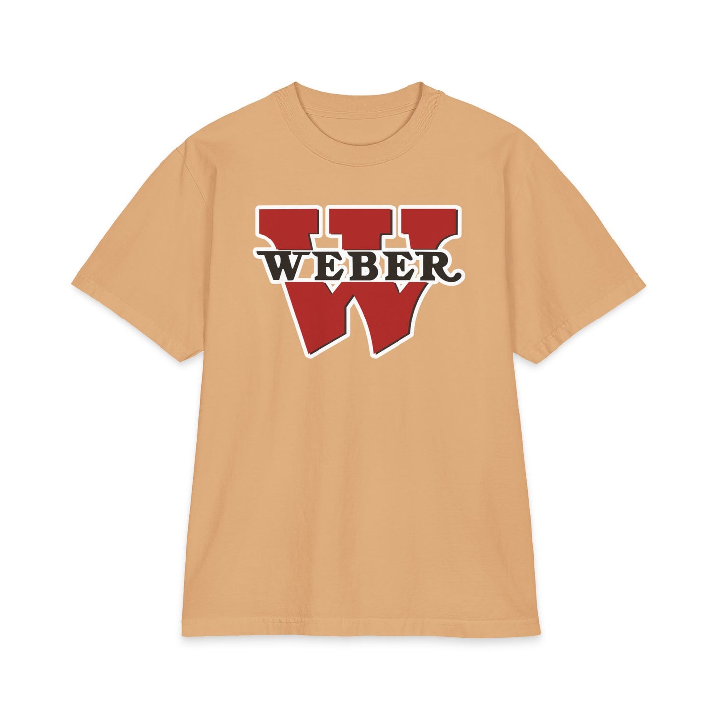 Max Heavyweight Short Sleeve Tee