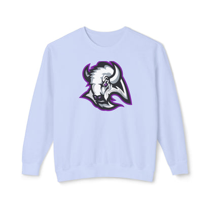 Lightweight Crewneck Sweatshirt