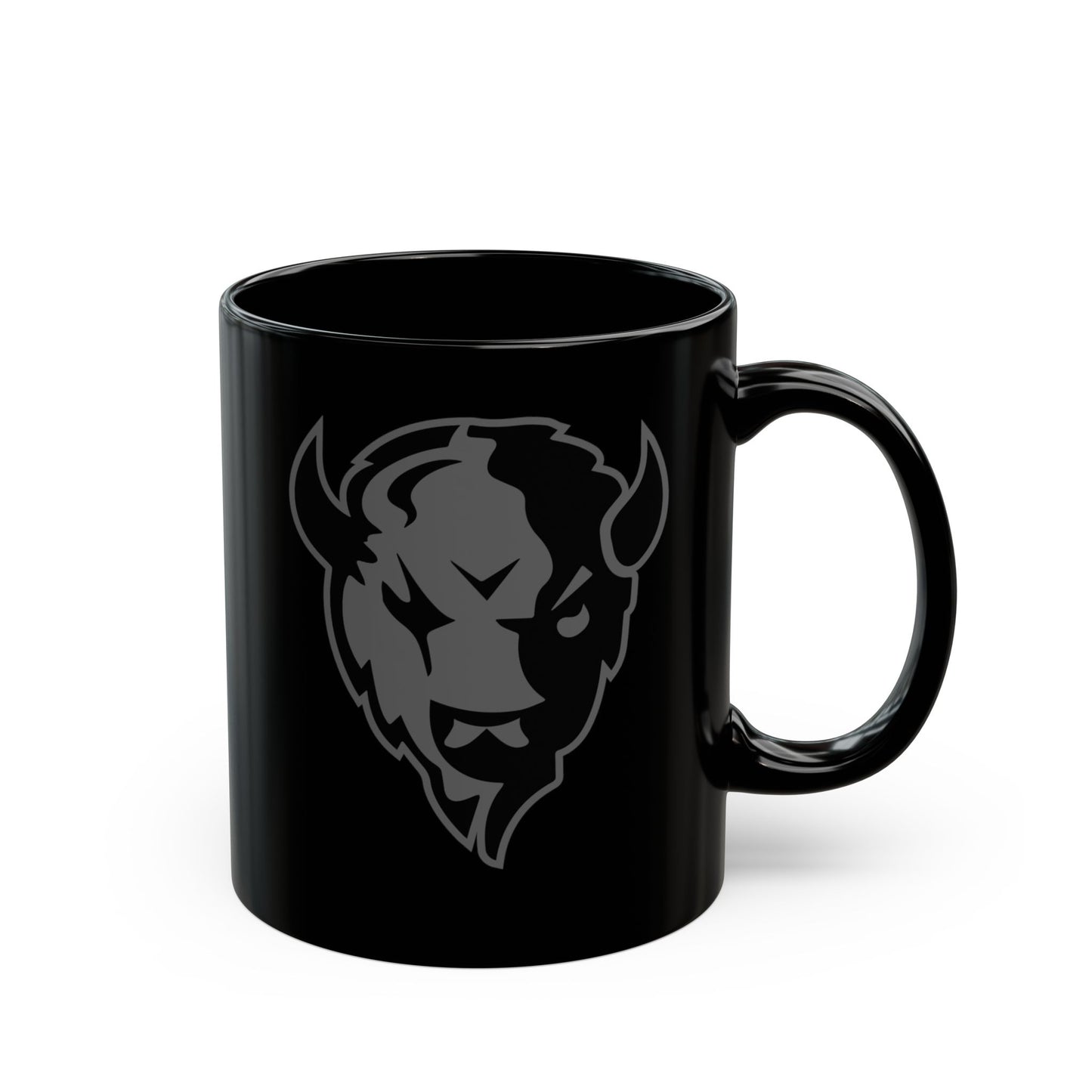 Black Team Mug (11oz/15oz)