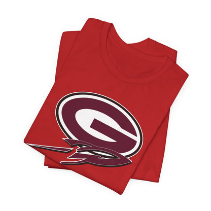 Jersey Short Sleeve Tee