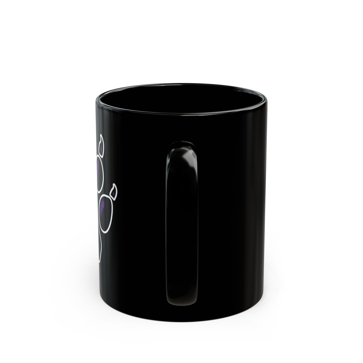 Black Team Mug (11oz/15oz)