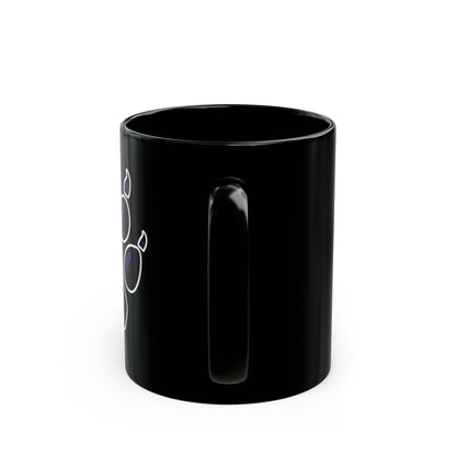 Black Team Mug (11oz/15oz)