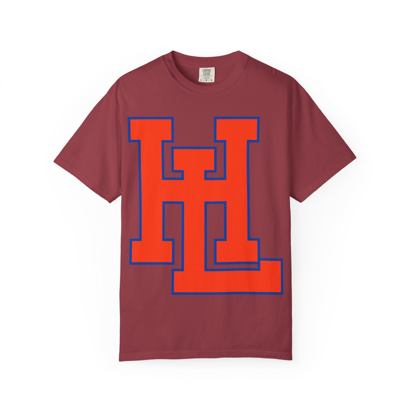 Garment-Dyed T-Shirt
