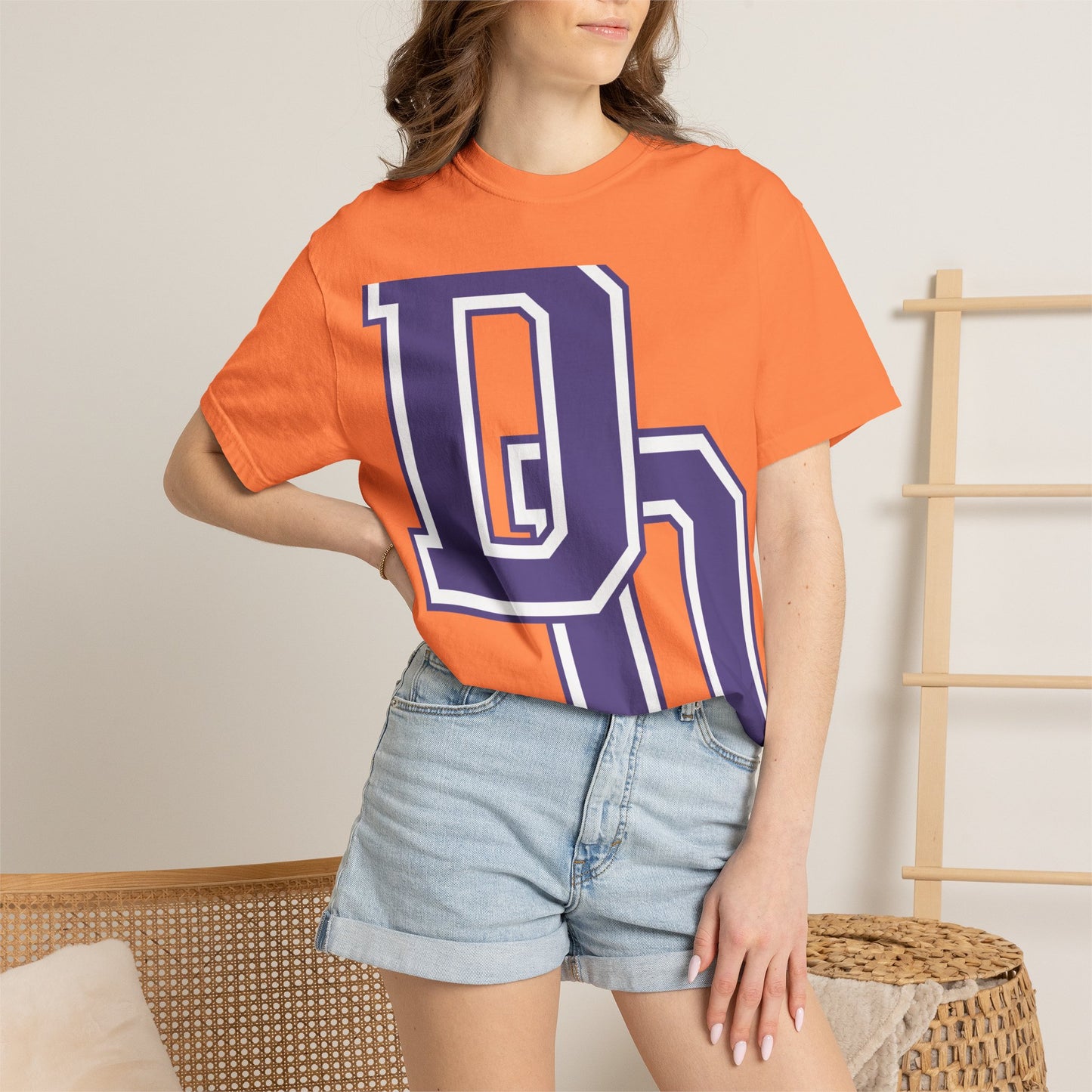 Garment-Dyed T-Shirt