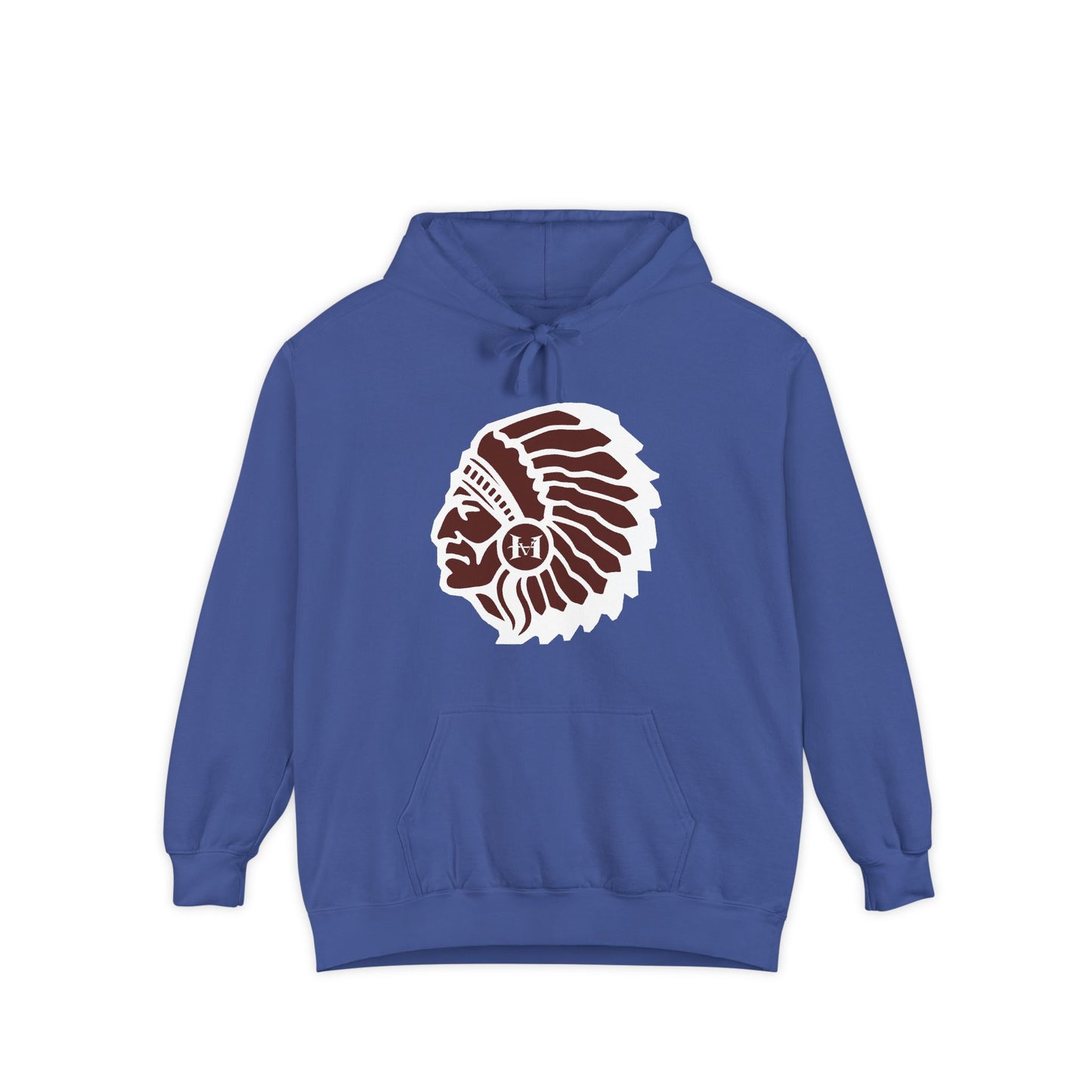 Heavyweight Garment-Dyed Hoodie