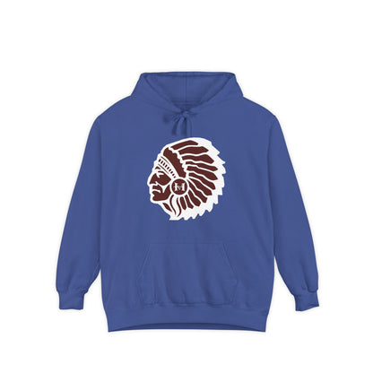 Heavyweight Garment-Dyed Hoodie