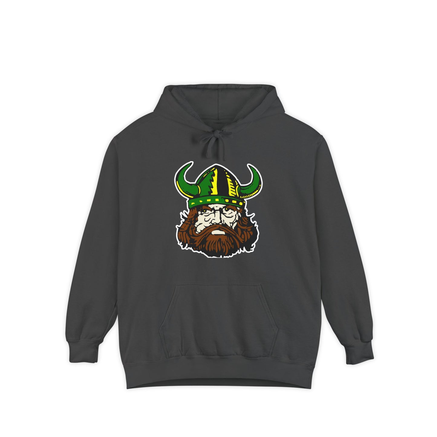 Heavyweight Garment-Dyed Hoodie