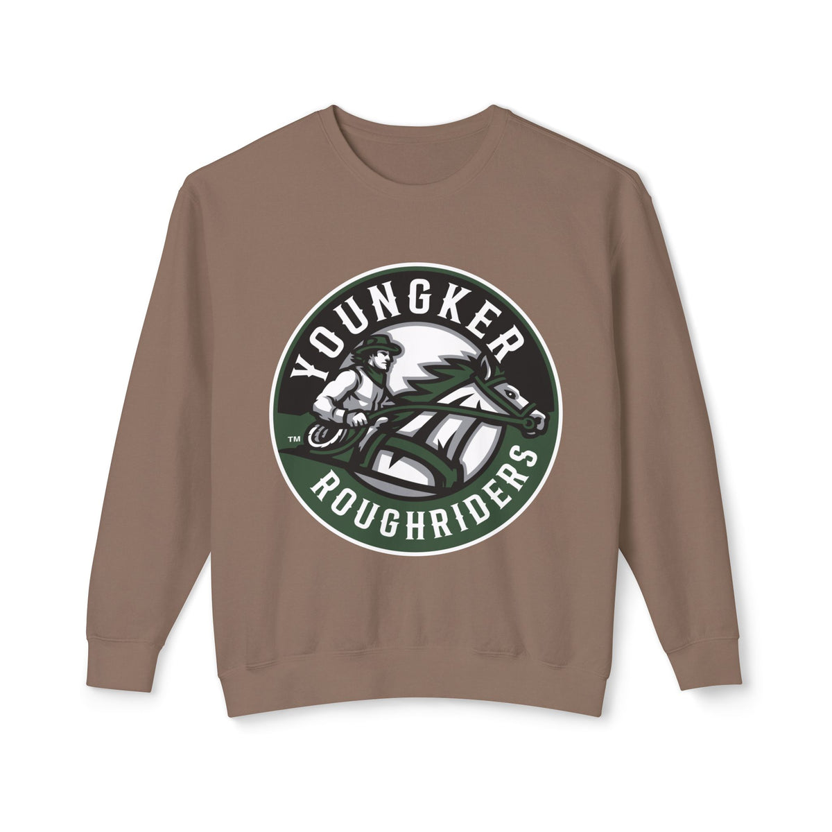 Lightweight Crewneck Sweatshirt
