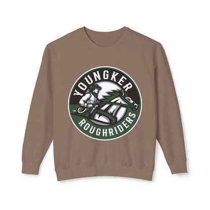 Lightweight Crewneck Sweatshirt