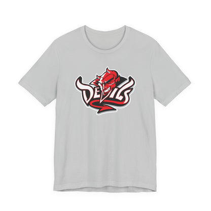 Jersey Short Sleeve Tee