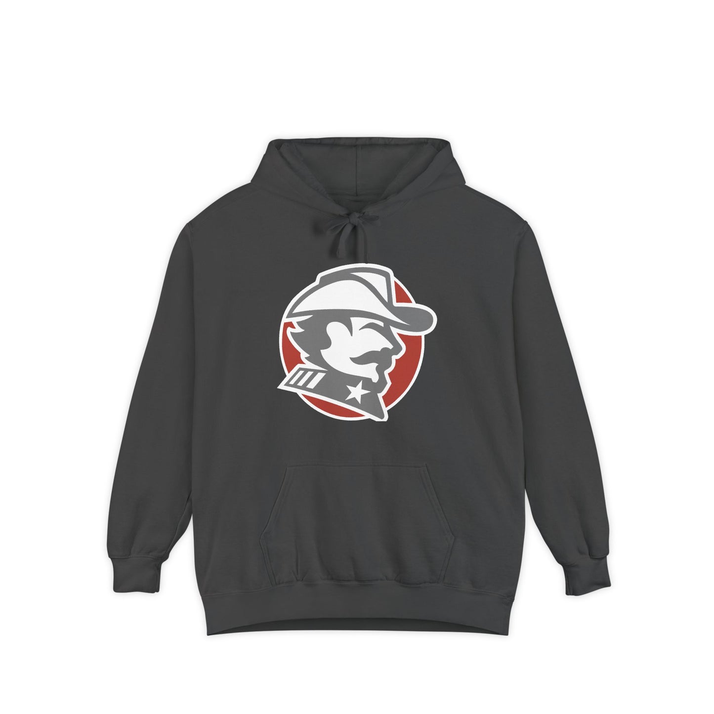 Heavyweight Garment-Dyed Hoodie