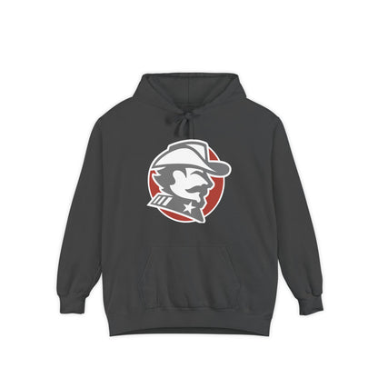Heavyweight Garment-Dyed Hoodie